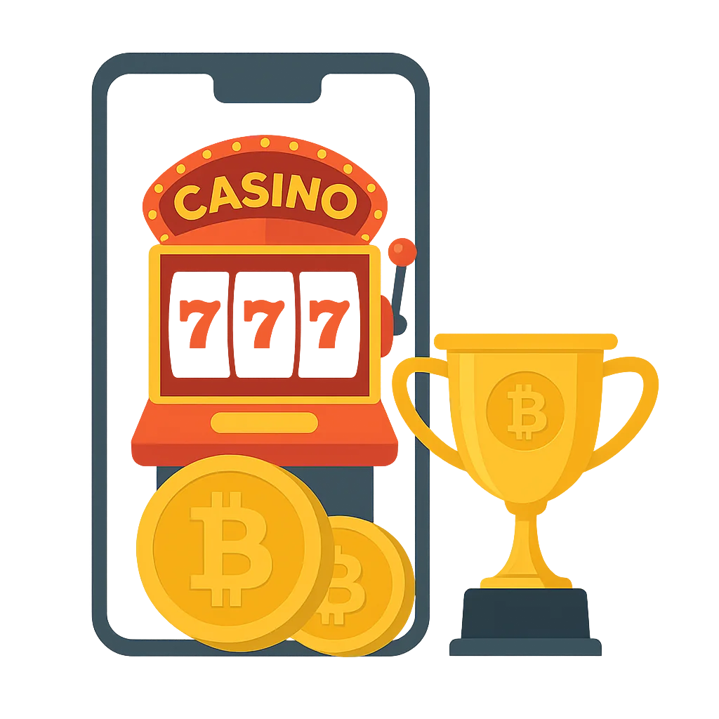 Top 10 Bitcoin Casinos in Bangladesh (2026) 💎 | Best BTC