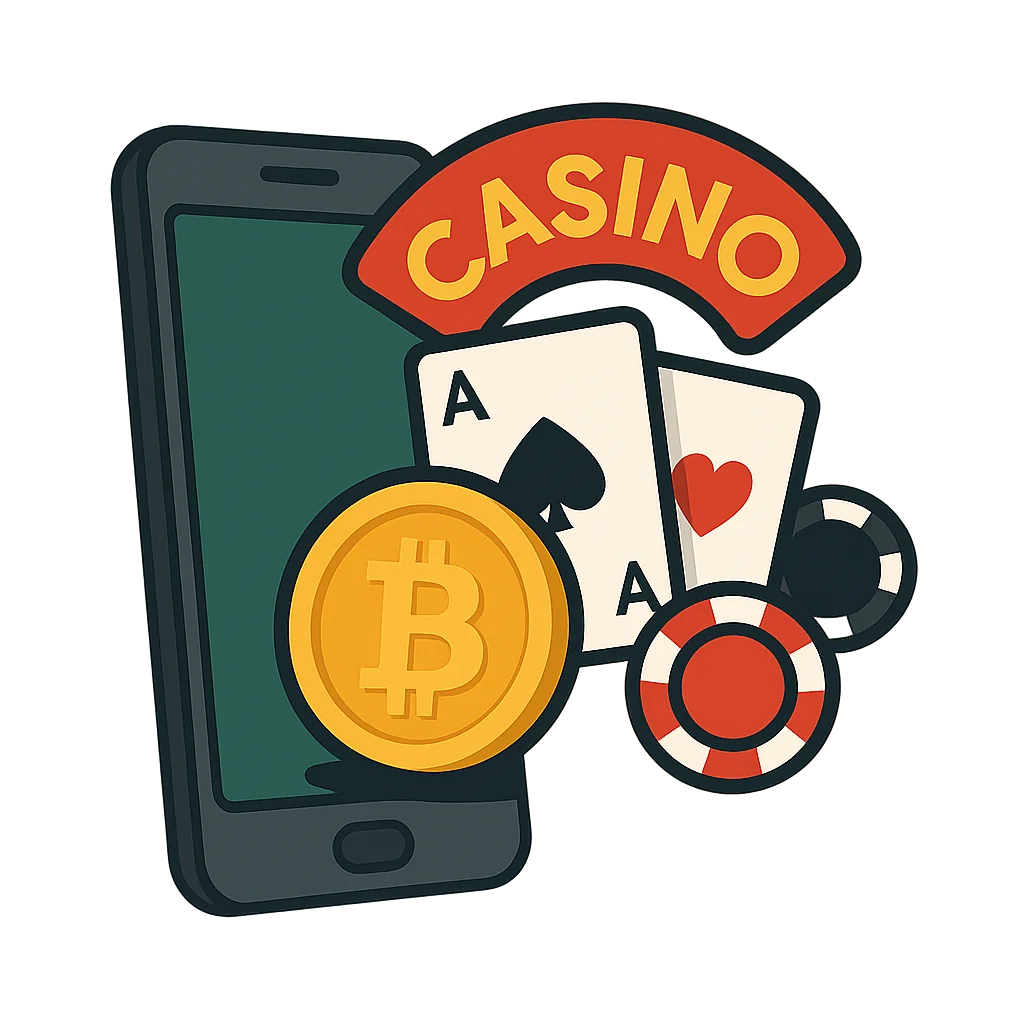 Top 10 Bitcoin Casinos in Bangladesh (2026) 💎 | Best BTC